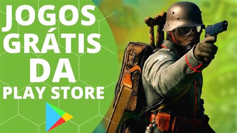 play store jogos gratuitos